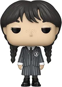 Funko POP! TV: Wednesday - Wednesday Addams Standard