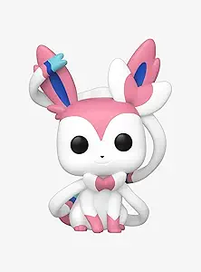 Funko Pop! Games: Pokemon - Sylveon