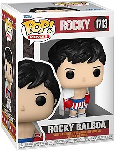 Funko Pop! Movies: Rocky - Rocky Balboa (Rocky IV)​