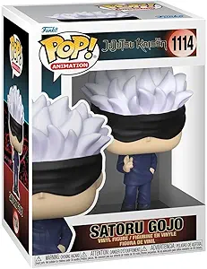 Funko Pop! Animation: Jujutsu Kaisen - Gojo, Multicolor, 61357