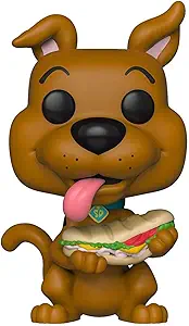 Funko Pop! Animation: Scooby Doo - Scooby Doo with Sandwich