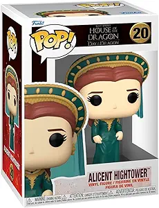 Funko POP! TV: House of The Dragon - Collectable Vinyl Figure - Gift Idea - Official Merchandise - for Kids & Adults - TV Fans - Model Figure for Collectors and Display