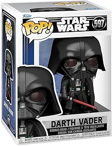 Funko Pop! Star Wars: Star Wars New Classics - Darth Vader