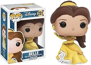 Funko Pop Disney: Beauty & The Beast - Belle Action Figure
