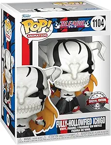 Funko Pop! Animation - Bleach - Fully Hollowfied Ichigo (Vasto Lorde) Figure (Entertainment Earth Exclusive)