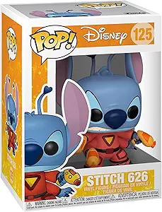 Funko POP Disney: Lilo & Stitch - Stitch 626 Vinyl Figure