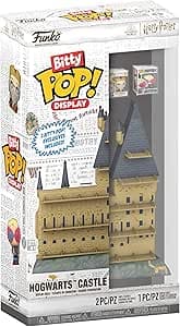 Funko Pop! Bitty Display: Hogwarts Castle