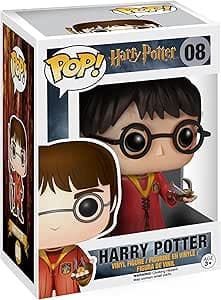 Funko Quidditch Harry Potter Vinyl Figure, Red