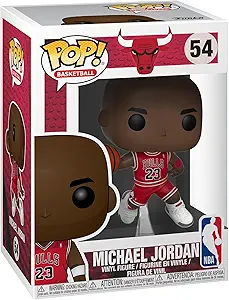 Funko Pop! NBA: Bulls - Michael Jordan