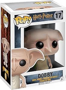 Funko POP Movies: Harry Potter Action Figure - Dobby